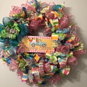 Easter Wreath